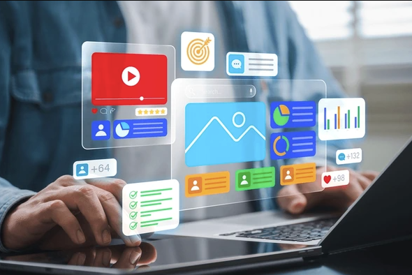 The Growth of Digital Media Platforms