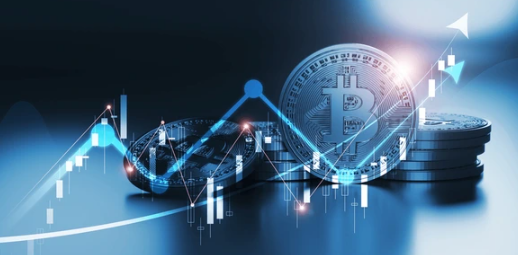 Cryptocurrency Market Growth in Digital Economy