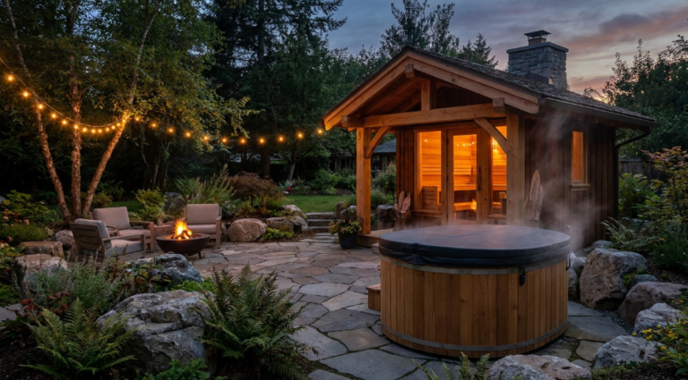 Choosing a Sauna Heater the Whole Household Will Use